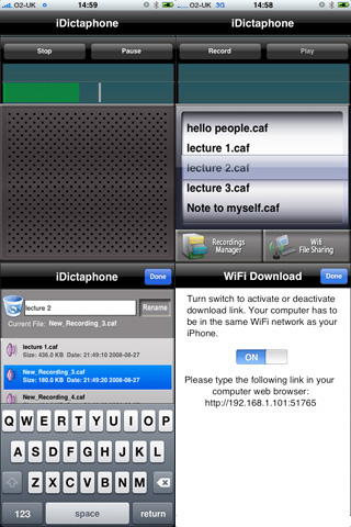 iDictaphone image #1