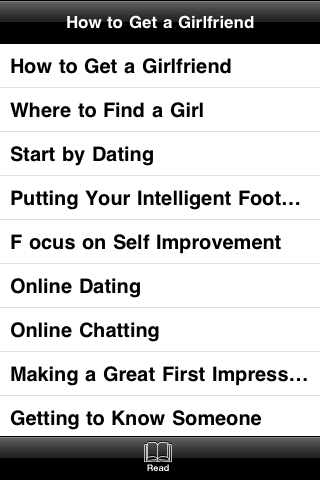 How to Get a Girlfriend image #1