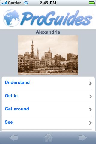 ProGuides - Alexandria image #1