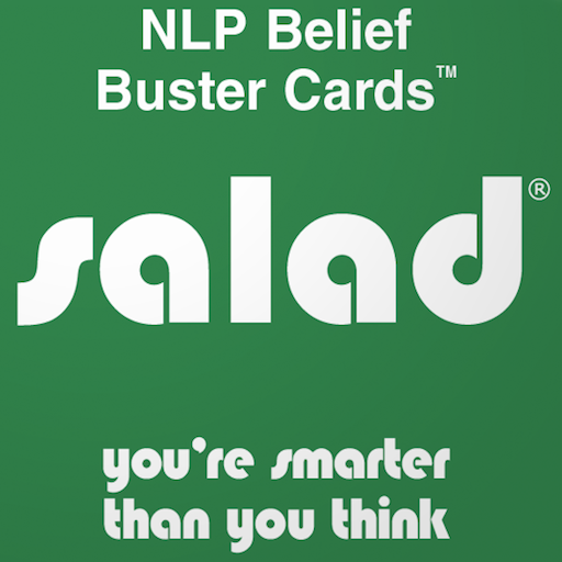 Belief Buster Cards NLP