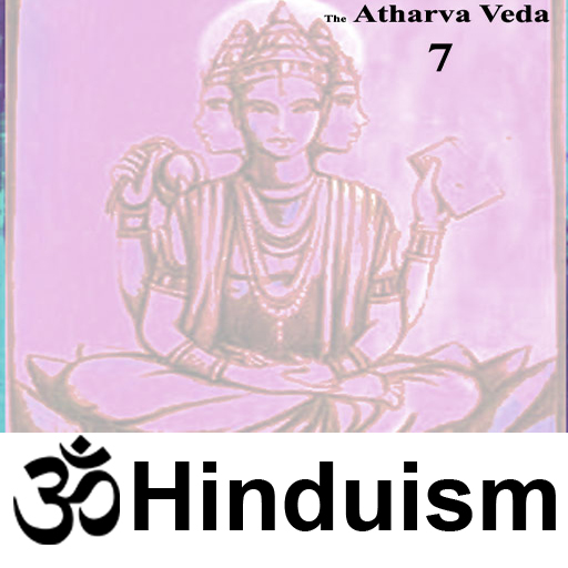 The Hymns of the Atharvaveda - Book 7
