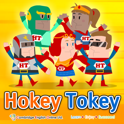 Kids songs: Hokey Tokey