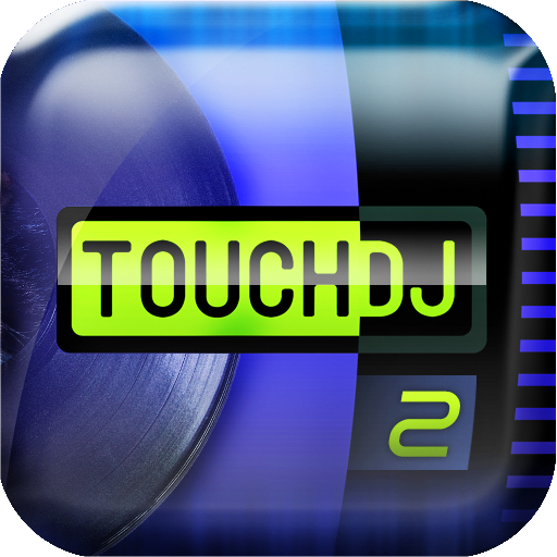 Touch DJ ™ 2 icon