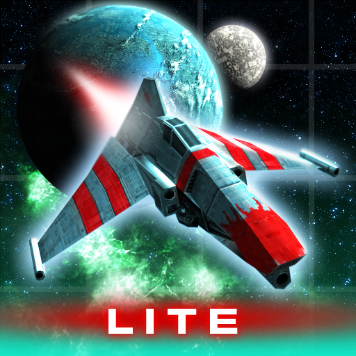 Galaxy On Fire™ 3D Lite icon