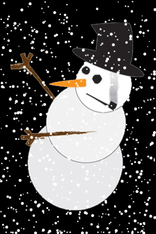 Frosty the Snowman Snow Globe image #1