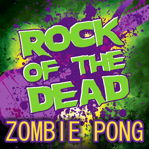 Rock of the Dead: Zombie Pong