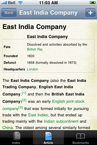 The East India Company Study Guide image #1