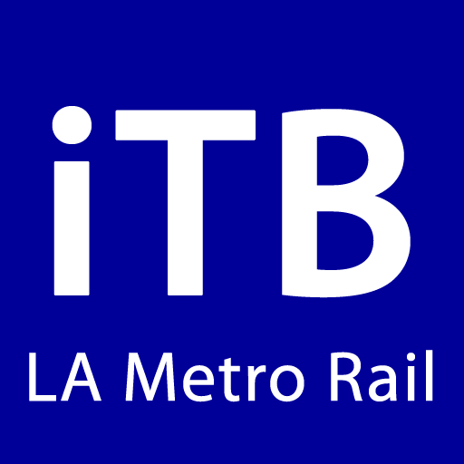 iTransitBuddy - LA Metro Rail Lite