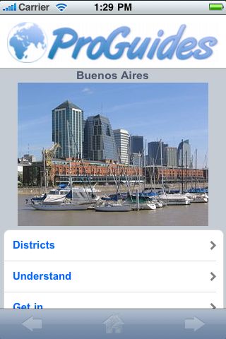 ProGuides - Buenos Aires image #1