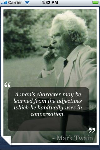 Mark Twain Quotes image #1