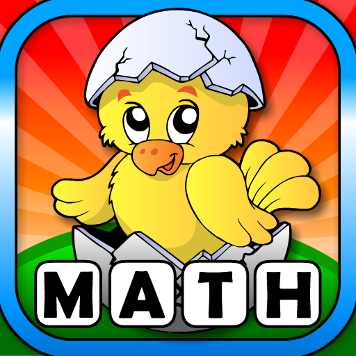 Abby - Easter Math HD by 22learn