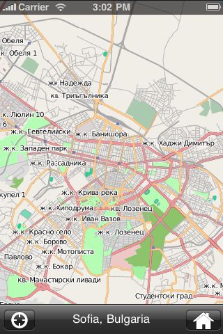 iMapsPro - Sofia image #1