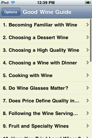 Great Wine Guide image #1
