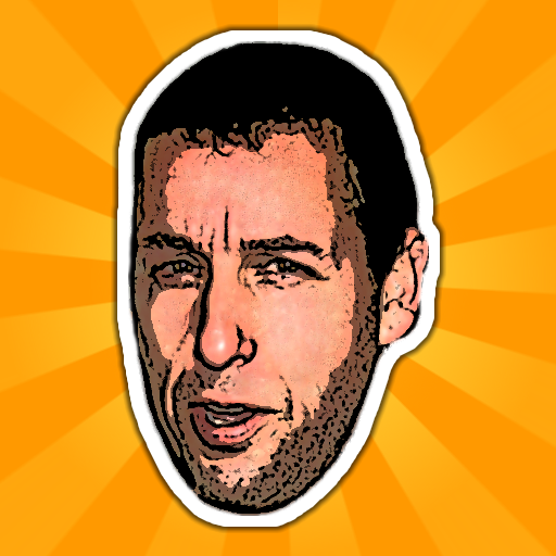 Pocket Faces - Adam Sandler