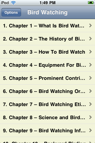 The Beginner's Guide to Bird Watching image #1