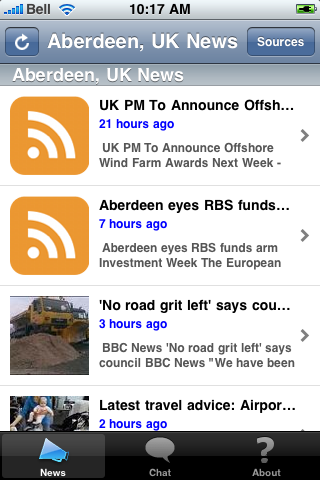 Aberdeen, UK News image #1
