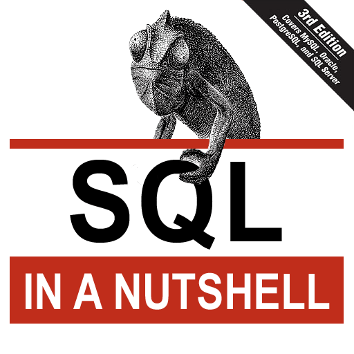 SQL in a Nutshell, Third Edition