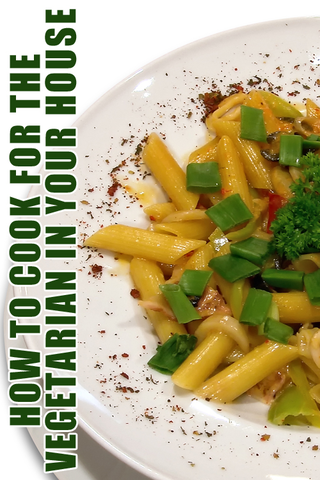 How to Cook For the Vegetarian in Your House image #1