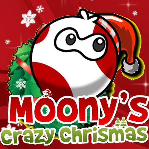 Moony Crazy Christmas icon