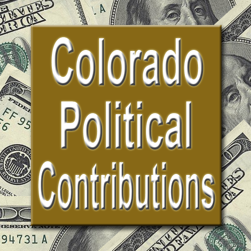 Colorado Political Campaign Contribution Search (Federal)