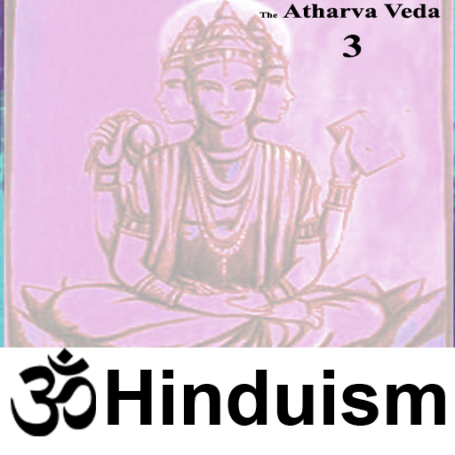 The Hymns of the Atharvaveda - Book 3