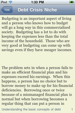 Debt Crisis image #1