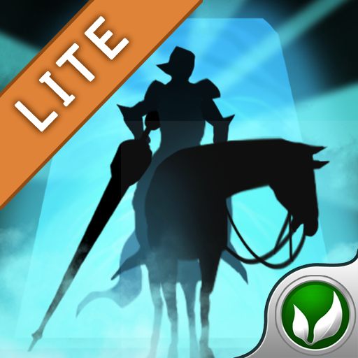 Dark Lords Lite for iPad icon