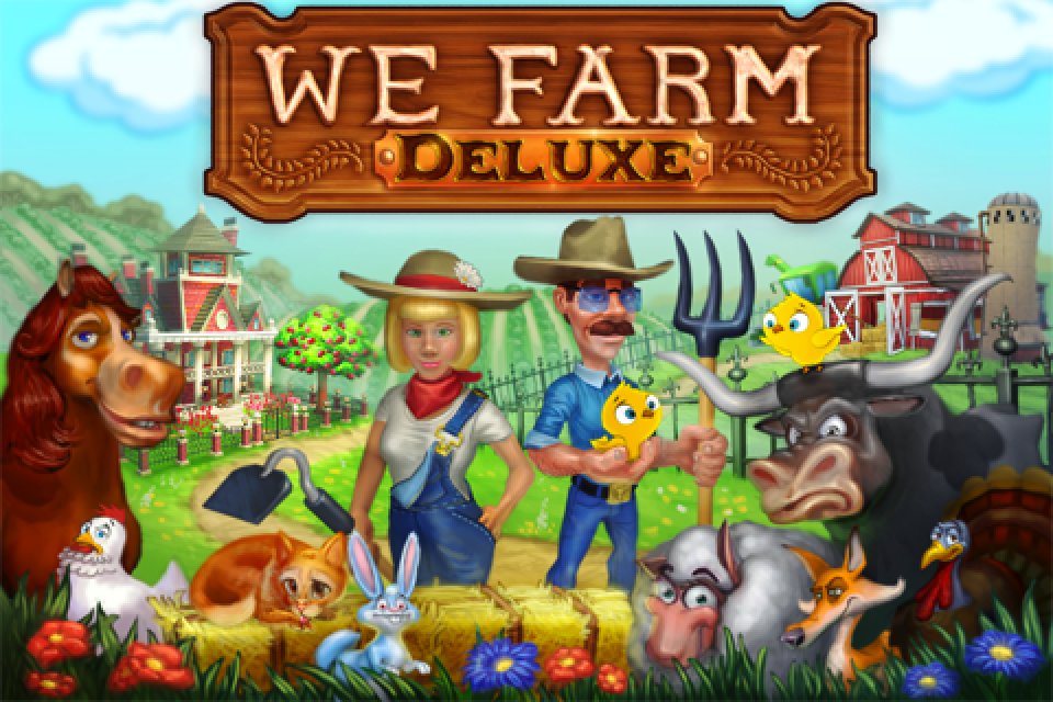 We Farm Deluxe screenshot 5