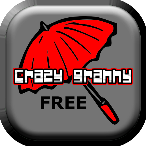 Crazy Granny icon