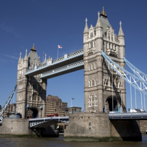 London Tower Bridge Slide Puzzle icon