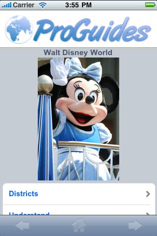 ProGuides - Disney World image #1