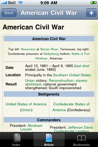 American Civil War Study Guide image #1