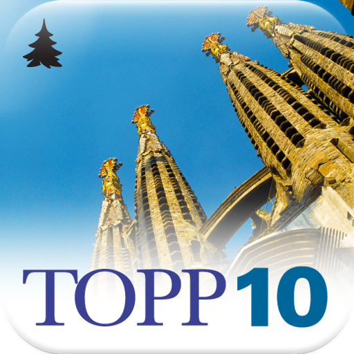 Topp 10 Barcelona