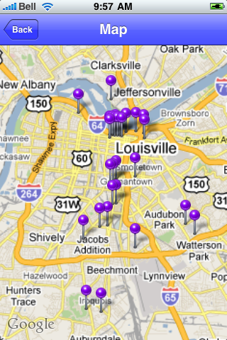 Louisville, Kentucky Sights image #1