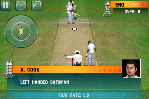 Ashes Cricket screenshot 2