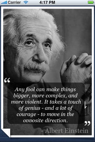 Best Albert Einstein Quotes image #1