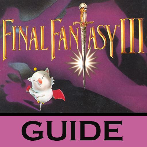 Final Fantasy III Guide (Walkthrough)