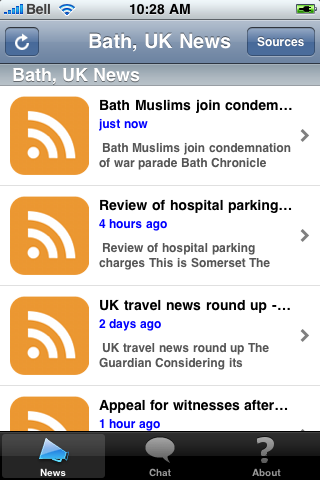 Bath, UK News image #1