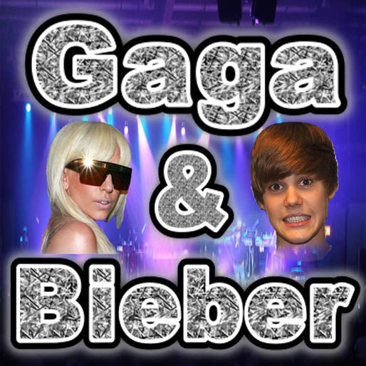 Gaga & Bieber: Pop Star Paparazzi