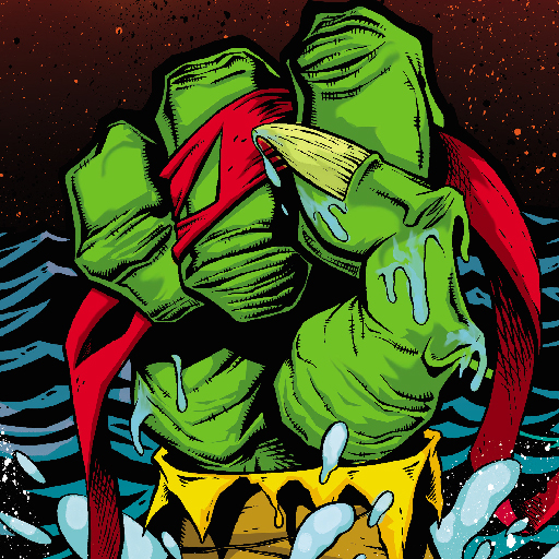 Tales of the TMNT Issue 8