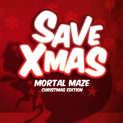 Save Xmas! Mortal Maze icon