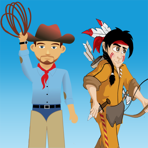 Tizzle Cowboys and Indians icon