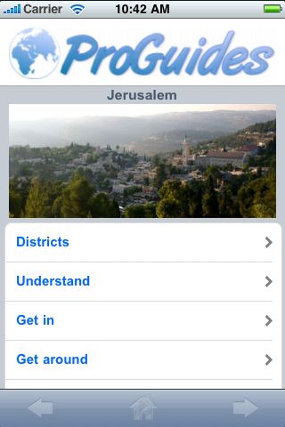 ProGuides - Jerusalem image #1