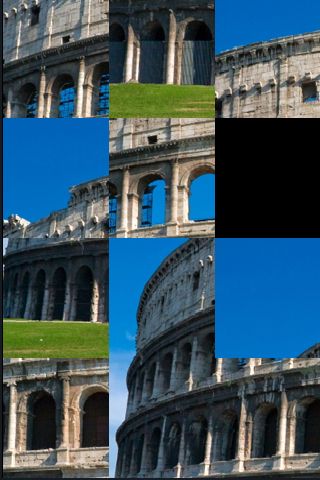 SlidePuzzle - Colosseum image #1