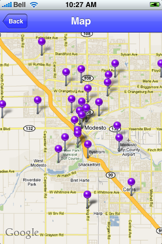 Modesto, California Sights image #1