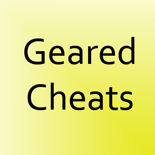 Cheats for Geared!