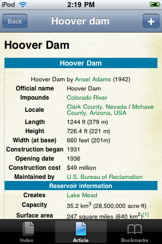 Hoover Dam Study Guide image #1