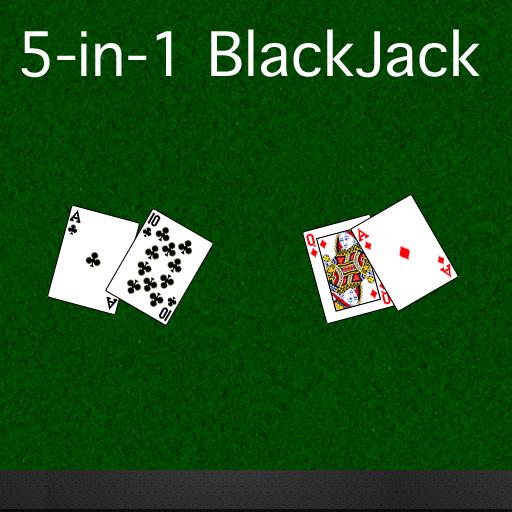 5-in-1 BlackJack icon