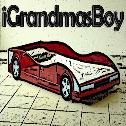 iGrandmasBoyHD - Grandmas Boy Soundboard