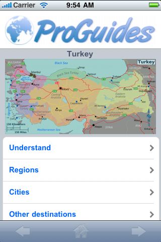 ProGuides - Turkey image #1
